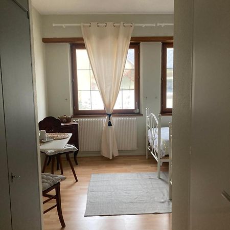 Chambre Du Vignoble - A L'Ancien Hotel De Reichsfeld Dış mekan fotoğraf