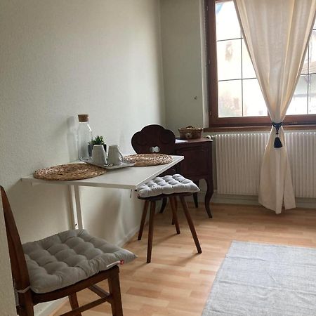 Chambre Du Vignoble - A L'Ancien Hotel De Reichsfeld Dış mekan fotoğraf