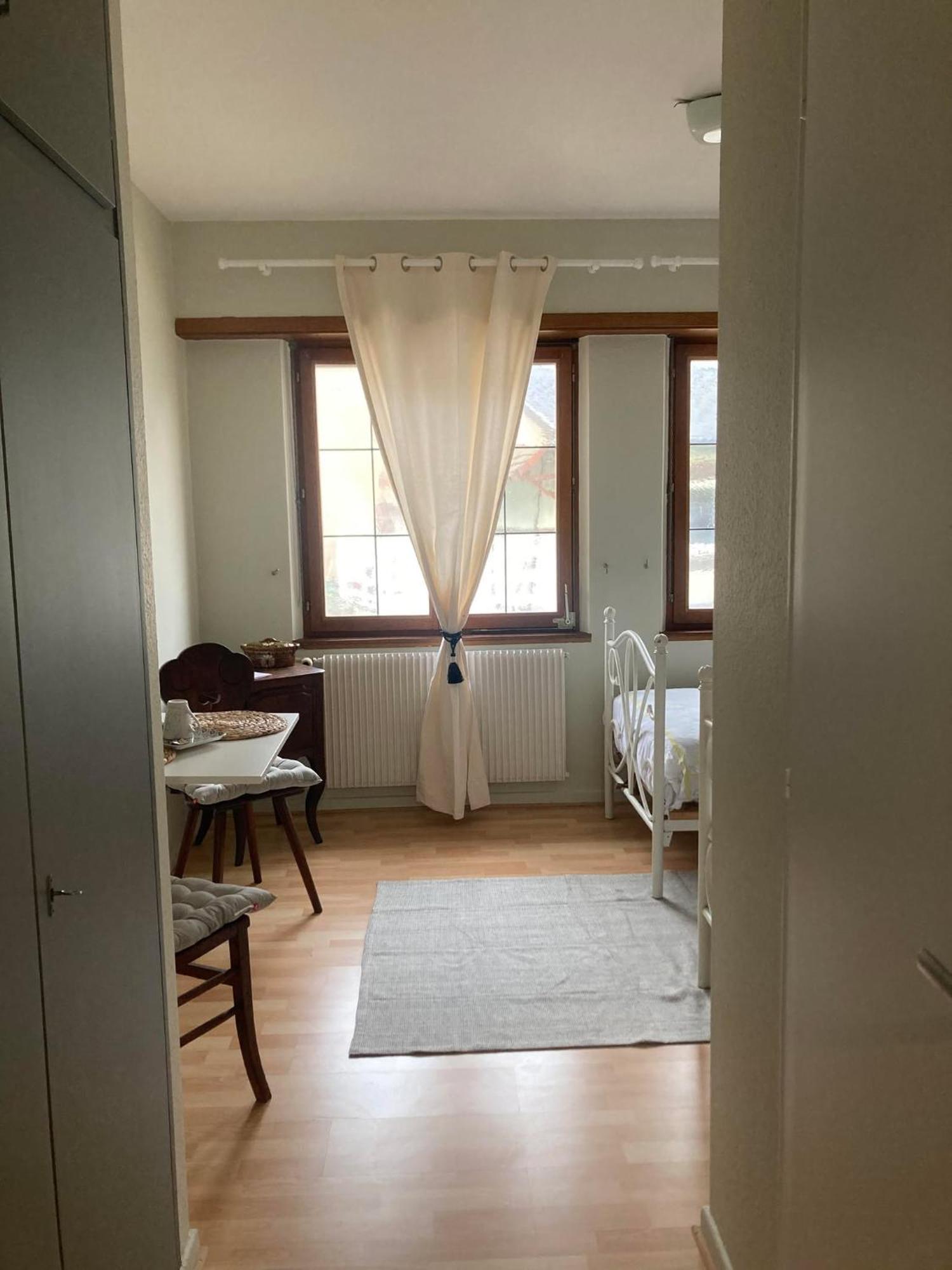 Chambre Du Vignoble - A L'Ancien Hotel De Reichsfeld Dış mekan fotoğraf